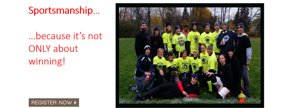 RocFlag Coed Football